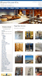 Mobile Screenshot of paigeglass.com